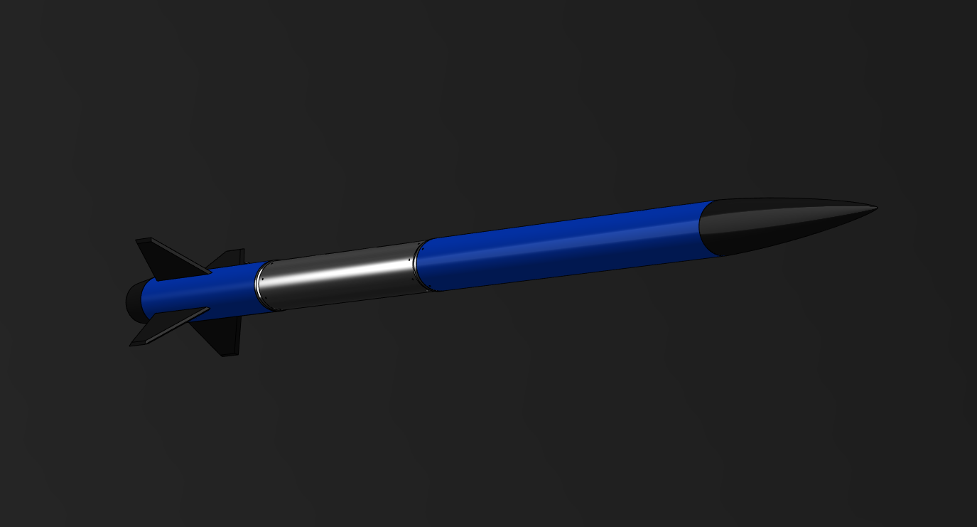 Columbia Space Initiative Hybrid Rocket Program