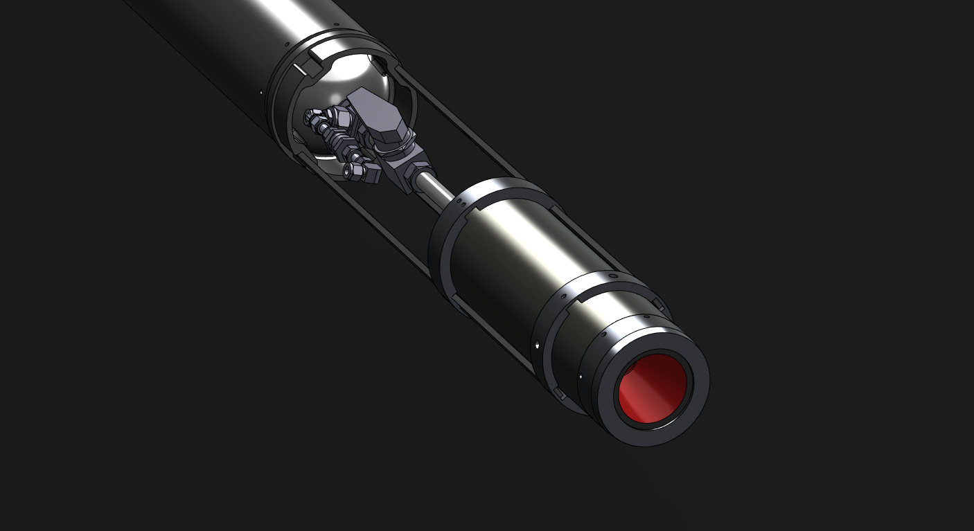 2021-2022: Combustion Chamber Lead