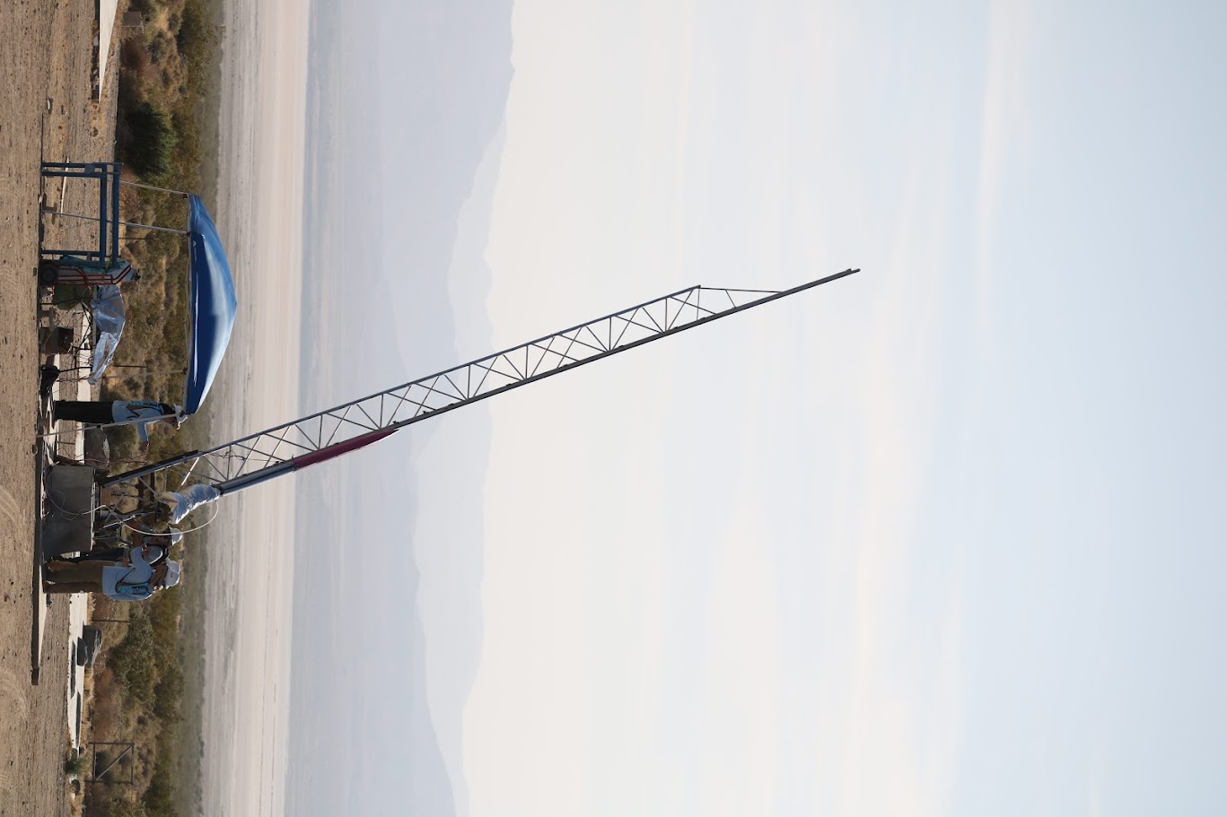 Senior Year (2022-2023): Team Lead and First 6-Inch Flight figure 1