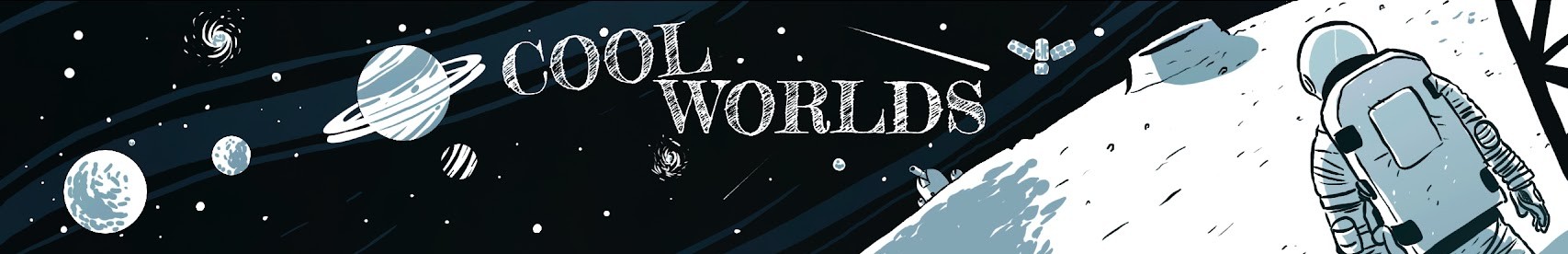 Cool Worlds Astrophysics Media & Outreach